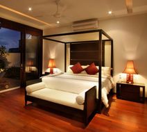 The Asmara Heavenly Residence Room
