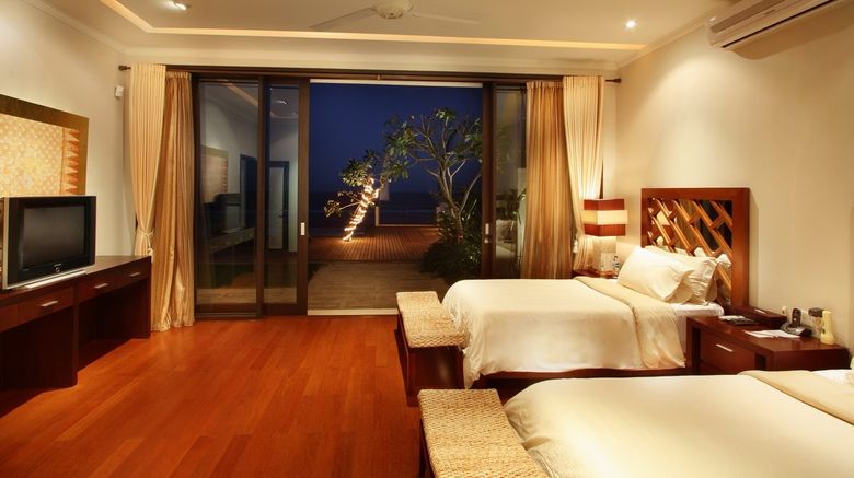 <b>The Asmara Heavenly Residence Suite</b>