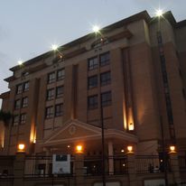 Victoria Crown Plaza
