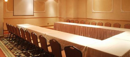 Victoria Crown Plaza Meeting