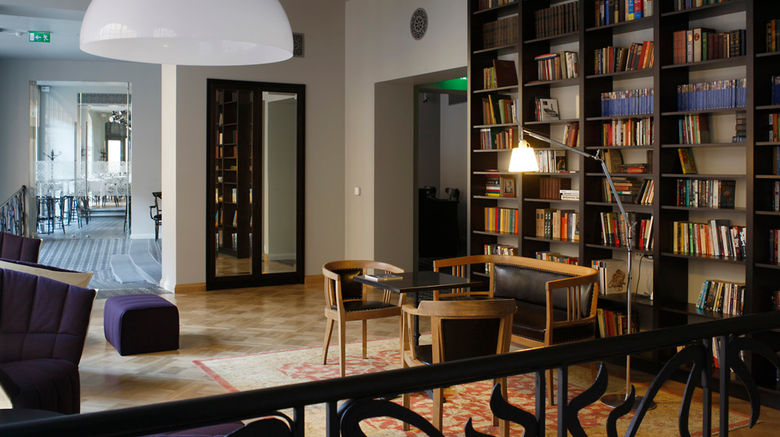 <b>Neiburgs Hotel Lobby</b>