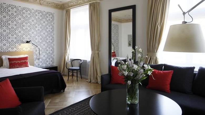 <b>Neiburgs Hotel Suite</b>