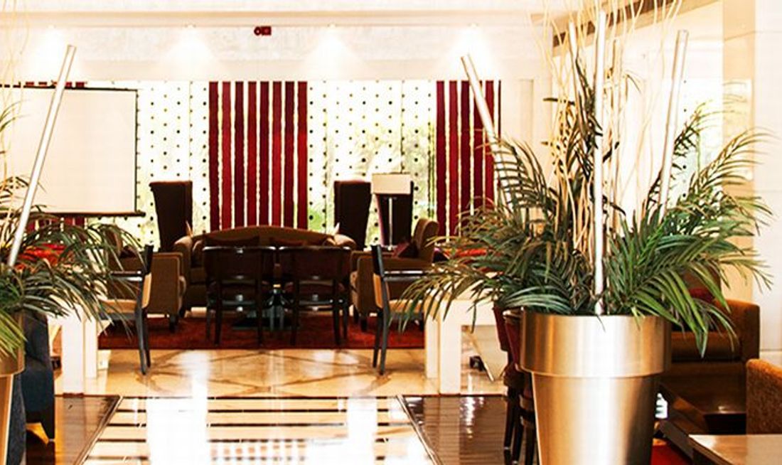 DIA Park Premier, Gurgaon Lobby