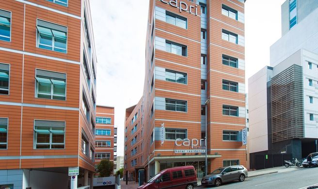 Capri by Fraser, Barcelona Exterior