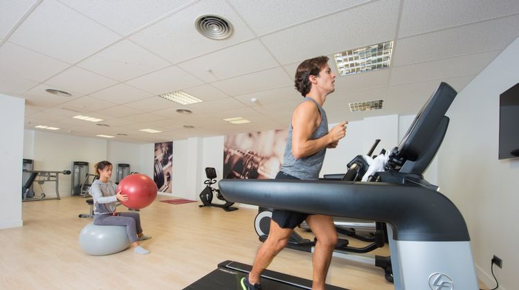Capri by Fraser, Barcelona Health