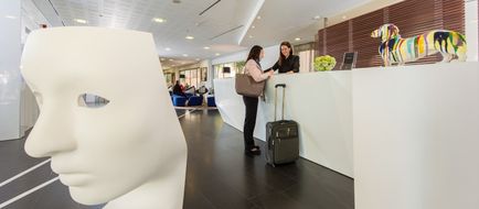 Capri by Fraser, Barcelona Lobby