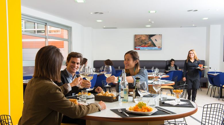 <b>Capri by Fraser, Barcelona Restaurant</b>