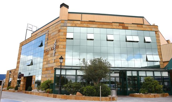 Sercotel Jorge I Exterior