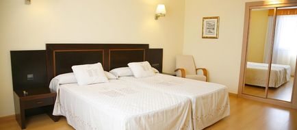 Sercotel Jorge I Room