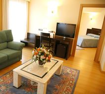 Sercotel Jorge I Suite