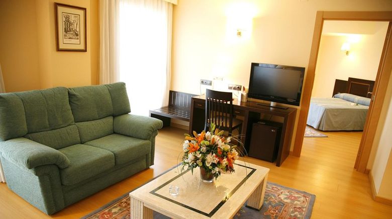 <b>Sercotel Jorge I Suite</b>