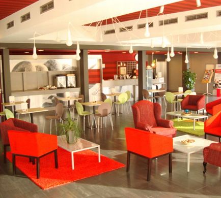 B&B Hotel Barcelona Mollet Restaurant