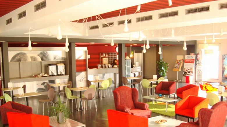 <b>B&B Hotel Barcelona Mollet Restaurant</b>
