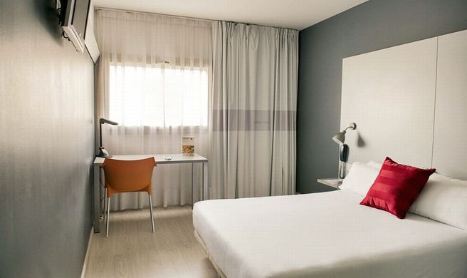 B&B Hotel Barcelona Mollet Room