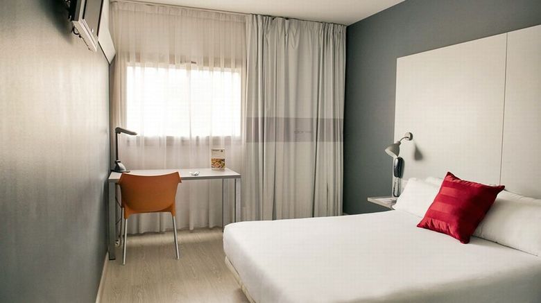 B and B Hotel Barcelona Mollet Room