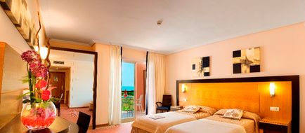 Bonalba Hotel Room
