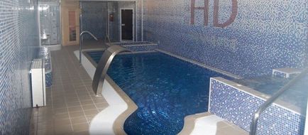 Insignia Hotel Dosa Pool