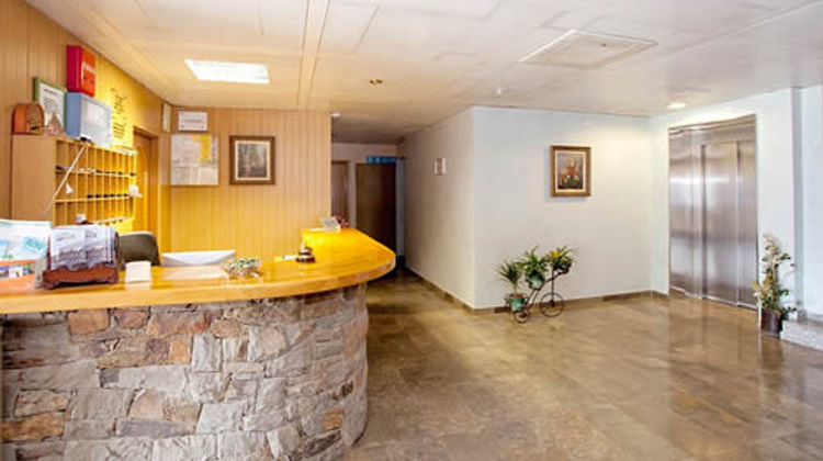 Sant Pere II Lobby