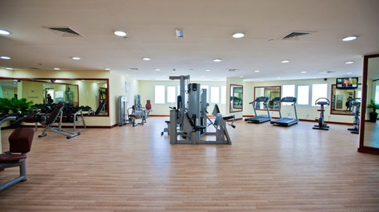 <b>Five Continents Al Barsha Hotel Health</b>
