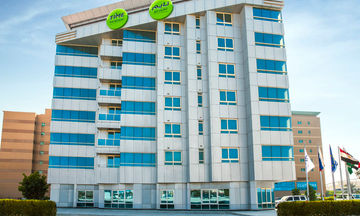 Time Ruby Hotel Apartments