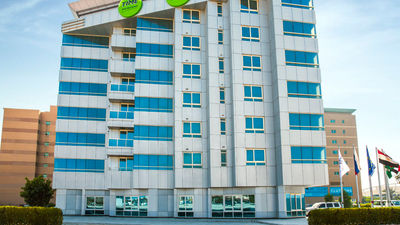 Time Ruby Hotel Apartments
