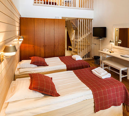 Hotel K5 Levi Room
