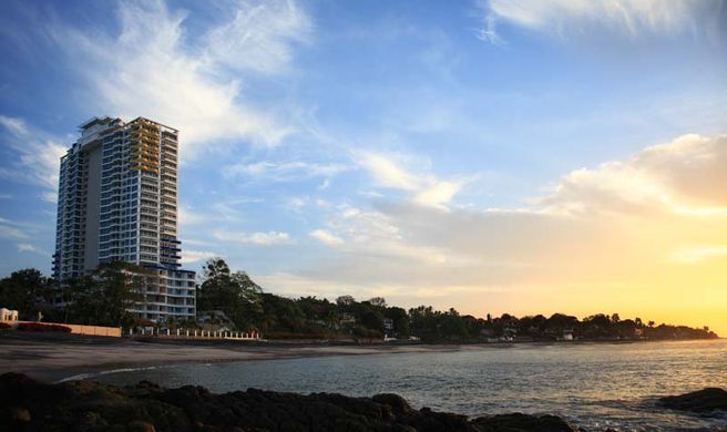 Solarium Coronado Beach Exterior