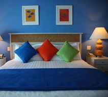 Solarium Coronado Beach Room