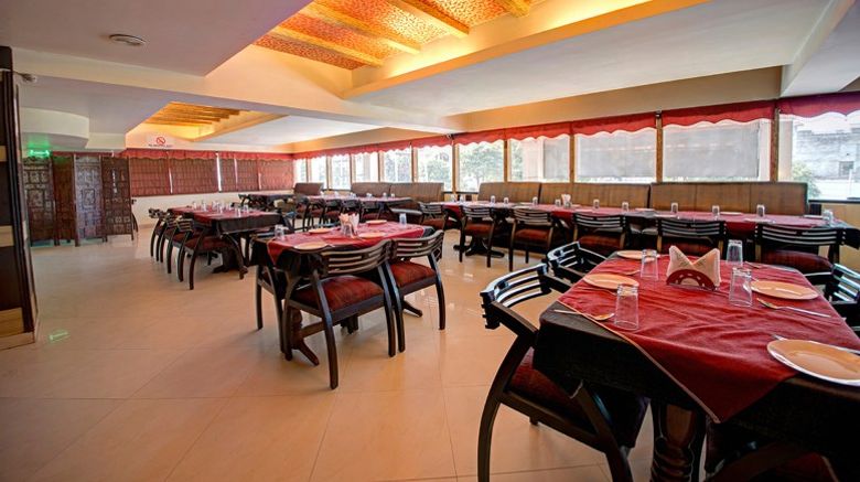 <b>Hotel PR Residency Restaurant</b>