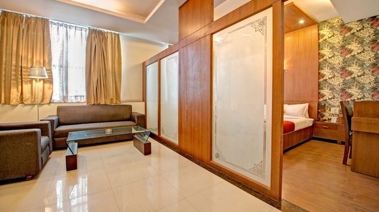 <b>Hotel PR Residency Suite</b>
