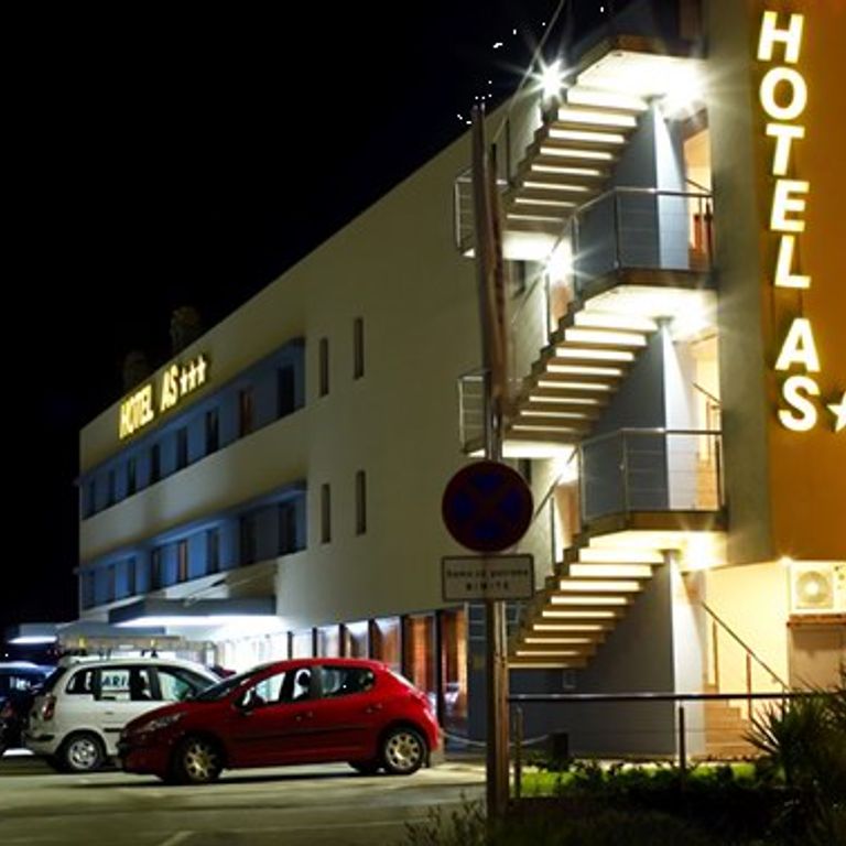Hotel As