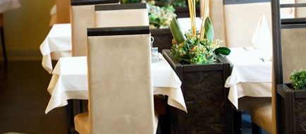 Hotel As Restaurant