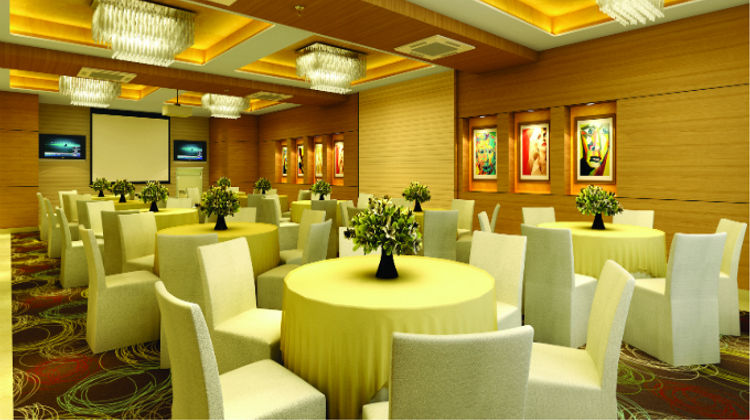 Lemon Tree Premier, Delhi Aerocity Banquet