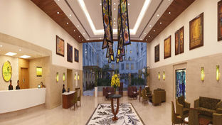 Lemon Tree Premier, Delhi Aerocity