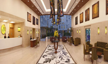 Lemon Tree Premier, Delhi Aerocity