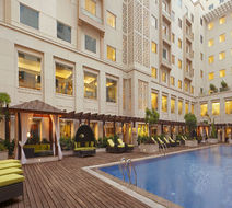 Lemon Tree Premier, Delhi Aerocity Pool
