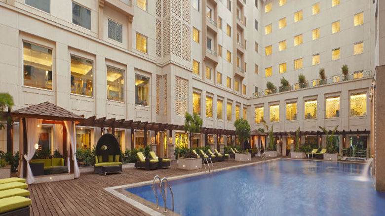 <b>Lemon Tree Premier, Delhi Aerocity Pool</b>