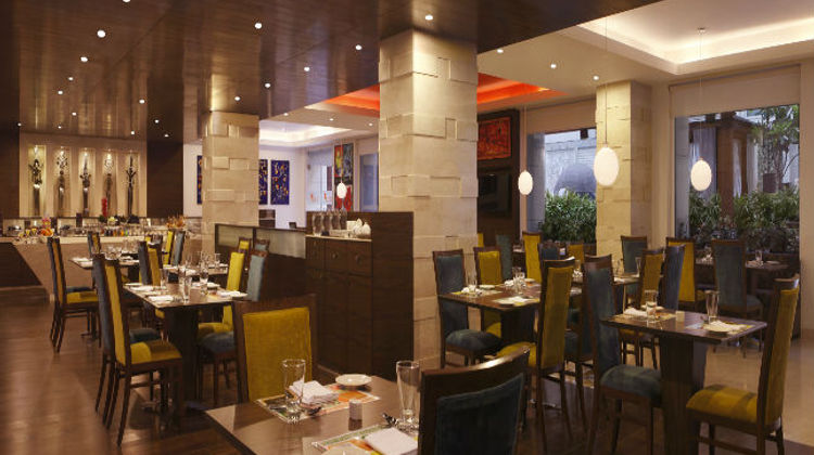 Lemon Tree Premier, Delhi Aerocity Restaurant