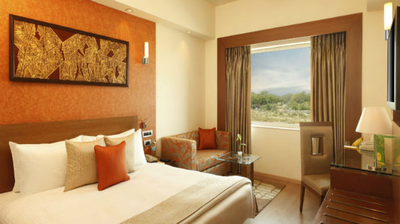 <b>Lemon Tree Premier, Delhi Aerocity Room</b>