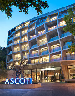 Ascott Maillen Shenzhen
