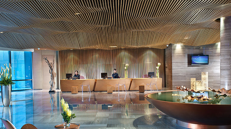 Ascott Maillen Shenzhen Lobby