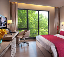 Ascott Maillen Shenzhen Room