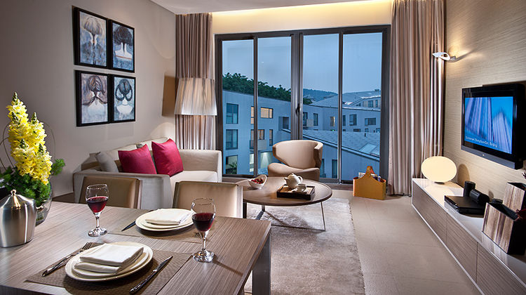 Ascott Maillen Shenzhen Suite