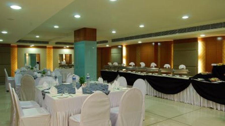 <b>Lords Plaza Ankleswar Banquet</b>