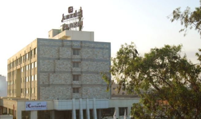 Lords Plaza Ankleswar Exterior