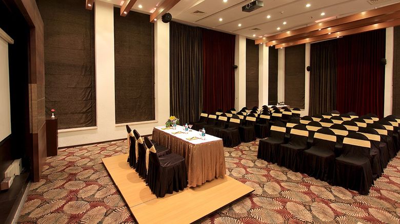 <b>Melange Astris Serviced Apt/Residences Banquet</b> <b>Melange Astris Serviced Apt/Residences Banquet</b>