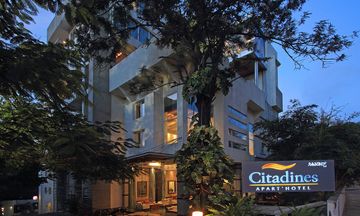 Melange Astris Serviced Apt/Residences