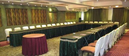 Bell Hotel and Convention Centre Meeting