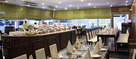 Clarks Inn Pacific Mall Restaurant