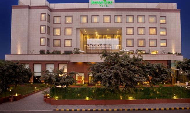 Lemon Tree Premier 1, Leisure Valley Exterior